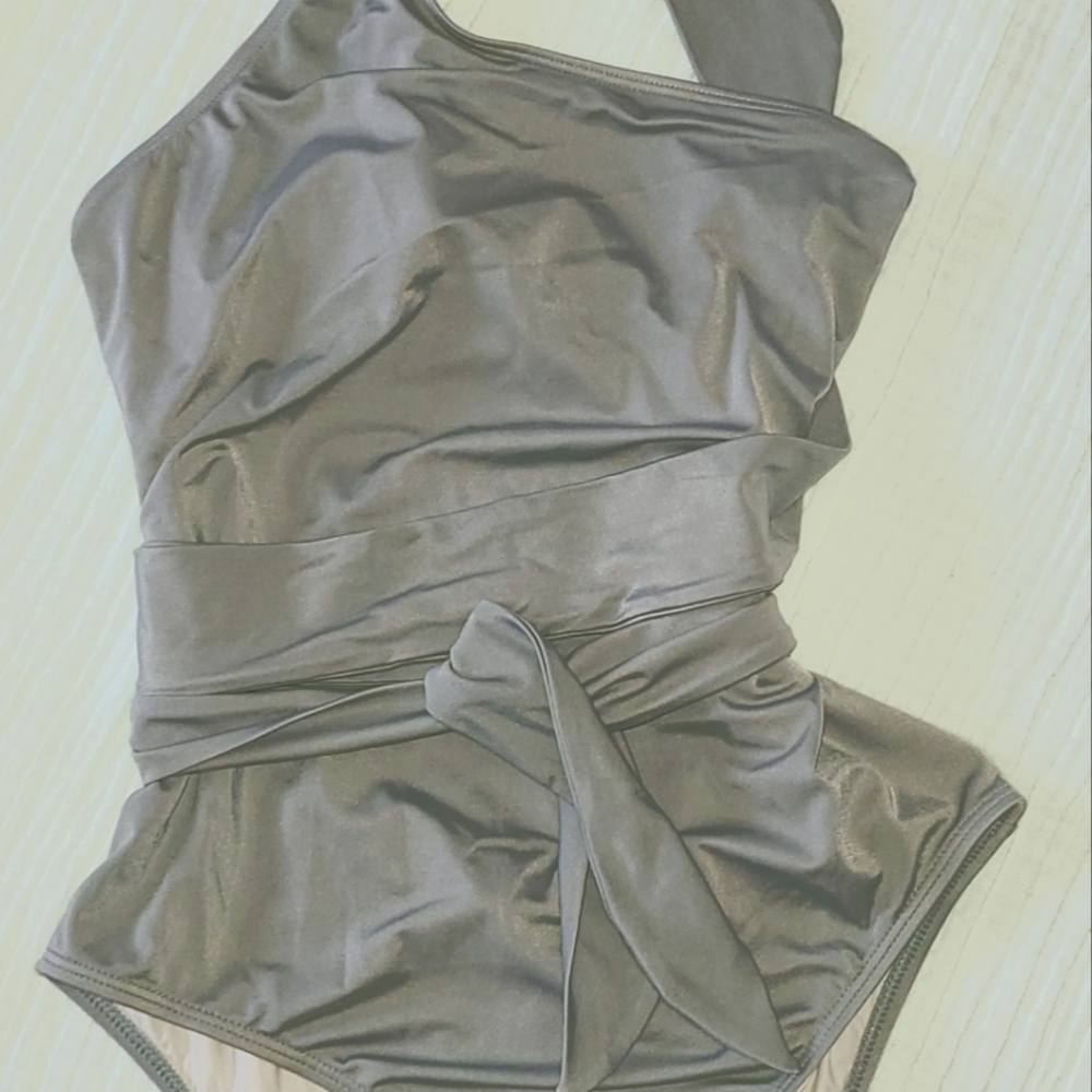 We Are HAH One Piece Swimsuit